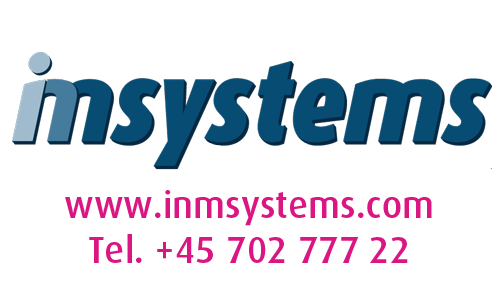 Welcome to inmsystems a/s (www.inmsystems.com) Click here to enter our Web Site